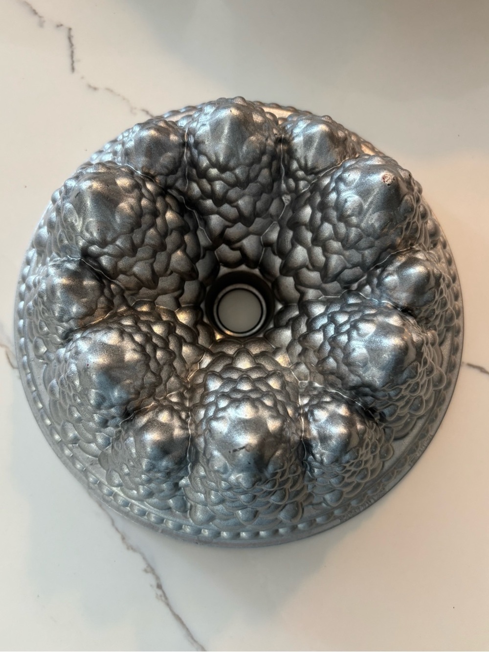 Nordic Ware Holiday Tree Bundt Cake Christmas Mold